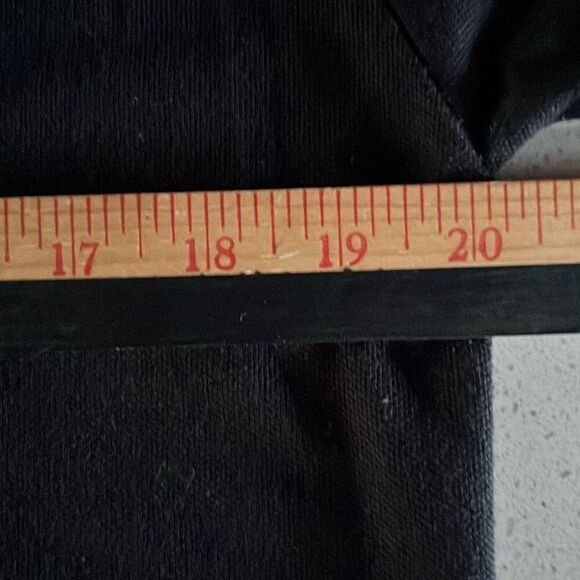 Polo Sport Black Knit Polo Youth L - Picture 6 of 7